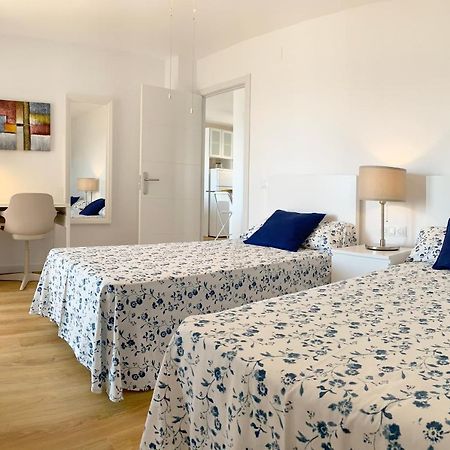 Malagadevacaciones - La Carihuela Palace Torremolinos Ngoại thất bức ảnh