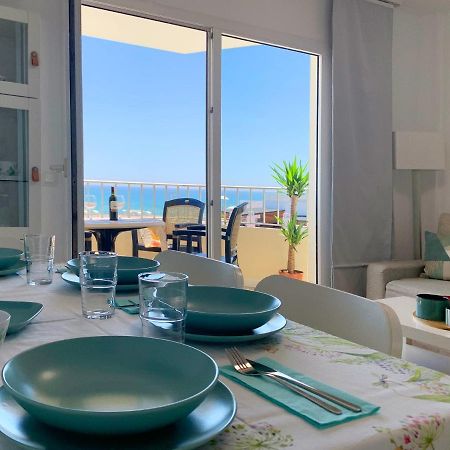 Malagadevacaciones - La Carihuela Palace Torremolinos Ngoại thất bức ảnh