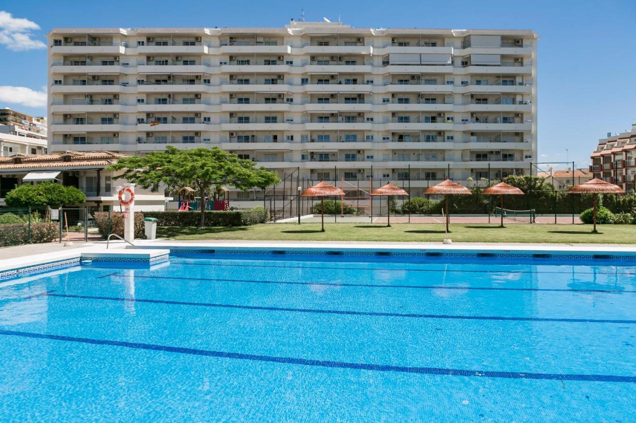 Malagadevacaciones - La Carihuela Palace Torremolinos Ngoại thất bức ảnh