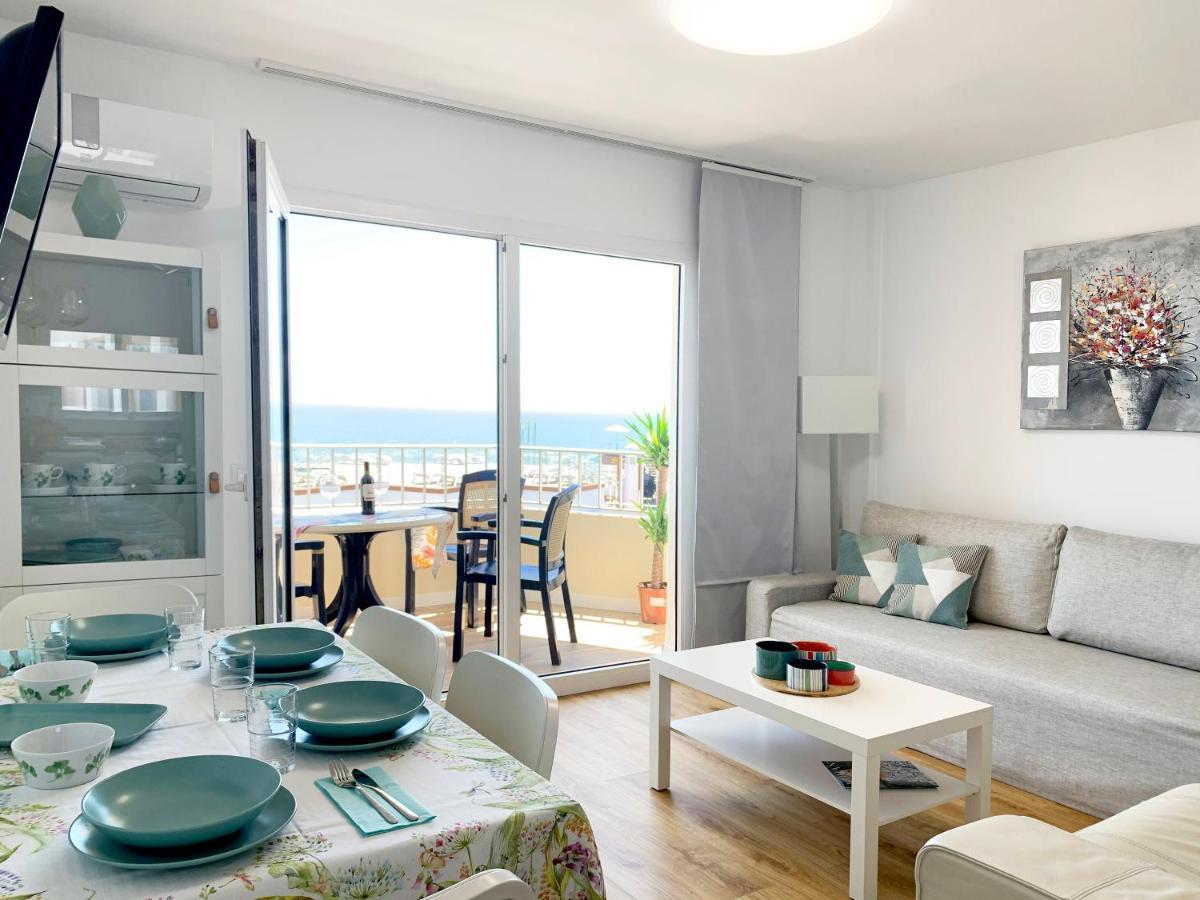 Malagadevacaciones - La Carihuela Palace Torremolinos Ngoại thất bức ảnh