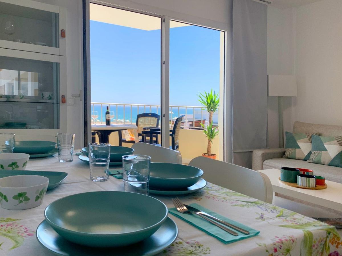 Malagadevacaciones - La Carihuela Palace Torremolinos Ngoại thất bức ảnh