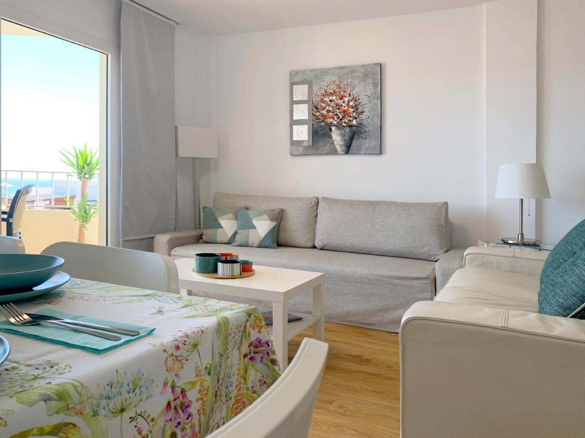 Malagadevacaciones - La Carihuela Palace Torremolinos Ngoại thất bức ảnh