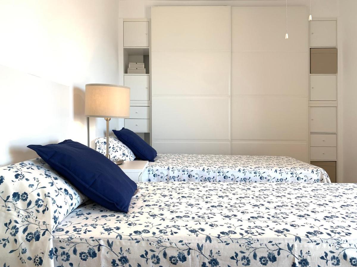 Malagadevacaciones - La Carihuela Palace Torremolinos Ngoại thất bức ảnh