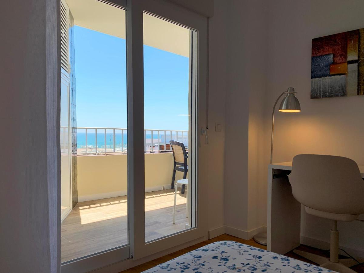 Malagadevacaciones - La Carihuela Palace Torremolinos Ngoại thất bức ảnh