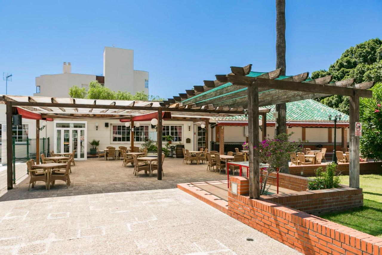 Malagadevacaciones - La Carihuela Palace Torremolinos Ngoại thất bức ảnh