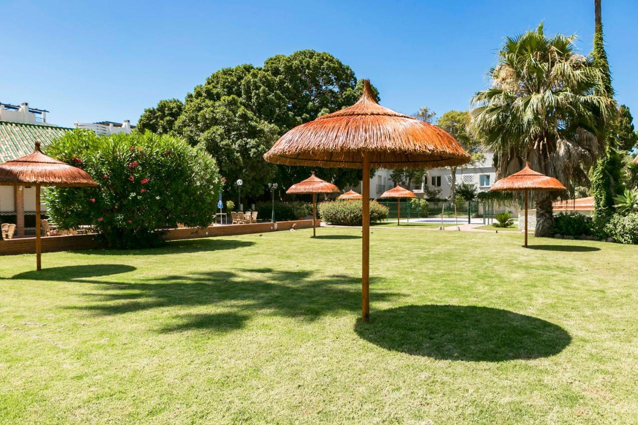Malagadevacaciones - La Carihuela Palace Torremolinos Ngoại thất bức ảnh