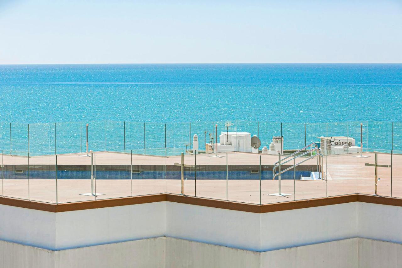 Malagadevacaciones - La Carihuela Palace Torremolinos Ngoại thất bức ảnh