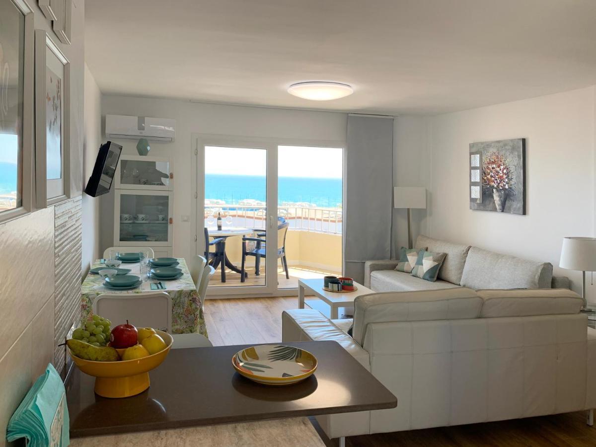 Malagadevacaciones - La Carihuela Palace Torremolinos Ngoại thất bức ảnh