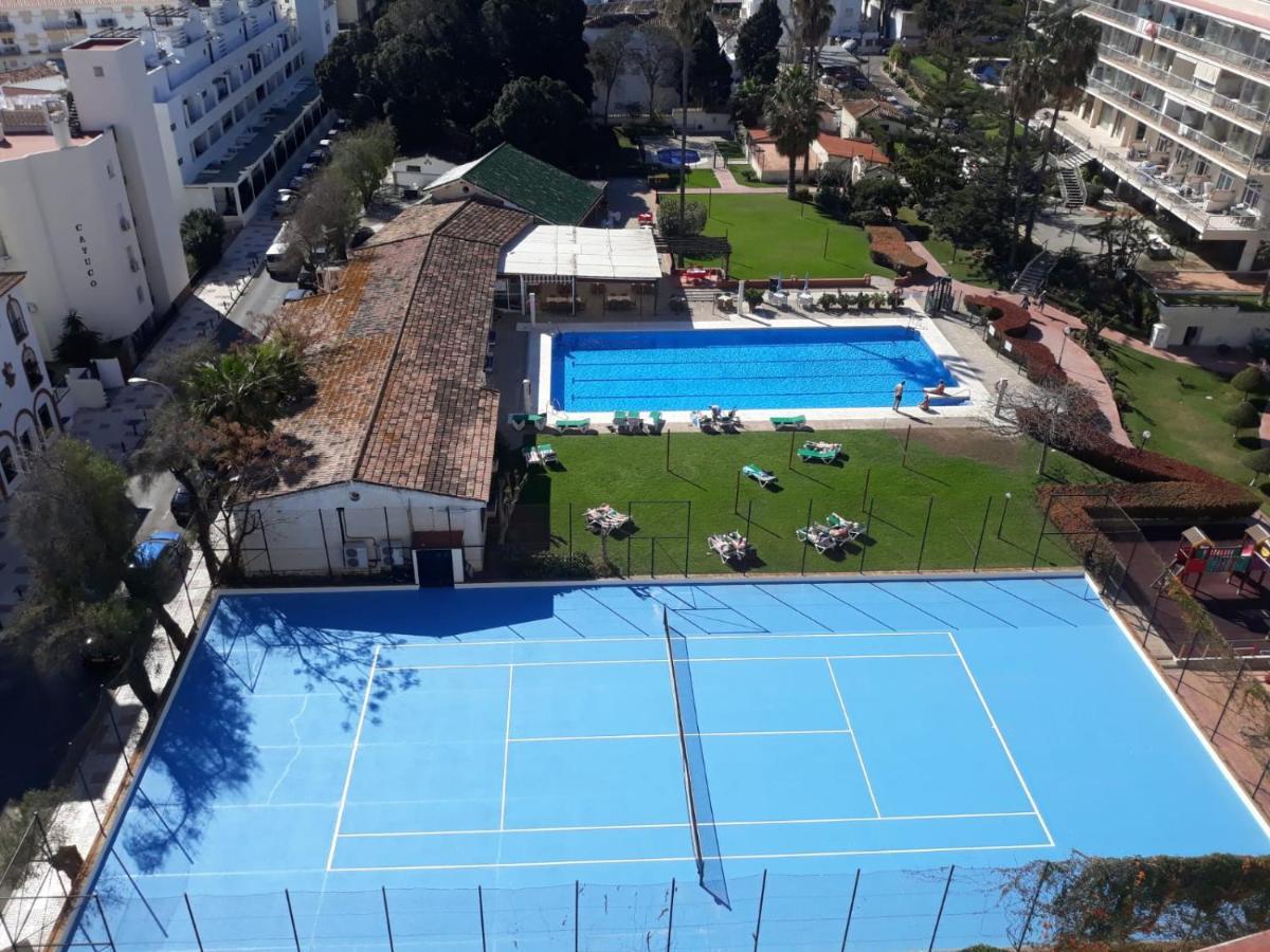 Malagadevacaciones - La Carihuela Palace Torremolinos Ngoại thất bức ảnh